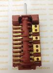Home appliance switch SHUNDENG SD-3E Rotary switches room heater Three gears