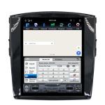 64GB Touch Screen Car Stereo Head Unit Android 9 For Mitsubishi Pajero V97 V93
