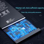 3.8V Huawei Cell Phone Battery 3000mah Lithium Polymer Battery For Mobile Phones