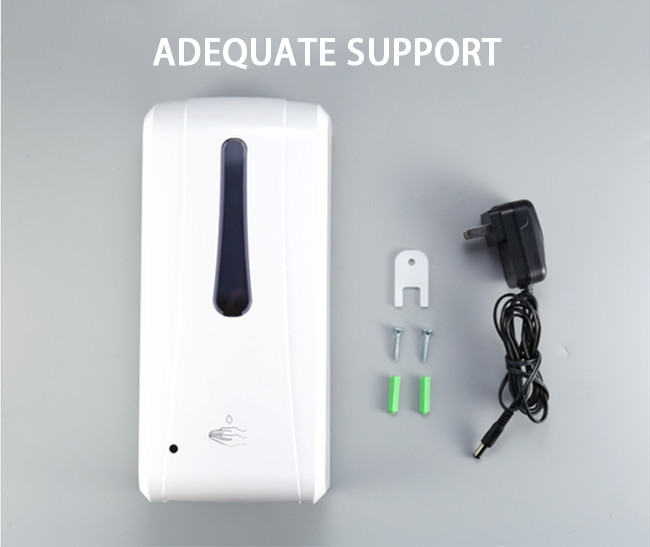 Automatic Touchless 500ml Hospital Hand Sanitizer Dispenser