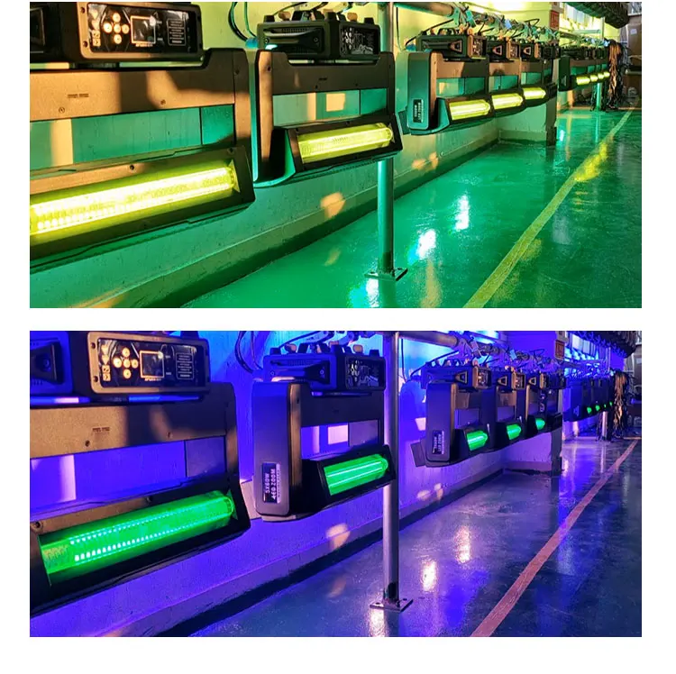 50000Hrs Working Time Stage Effect Light 500W For Outdoor KTV Xmas Party Wedding