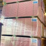 Direct Sales Drywall Fire Resistant Gypsum Board 9.5Mm/10.5Mm/12Mm 1200X2400Mm