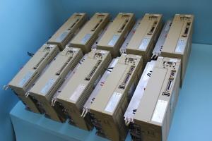 Wholesale Yaskawa SGDM-20AC-SD2BM AC SERVO AMPLIFIER 200-230V 18.5A 2KW NEW from china suppliers