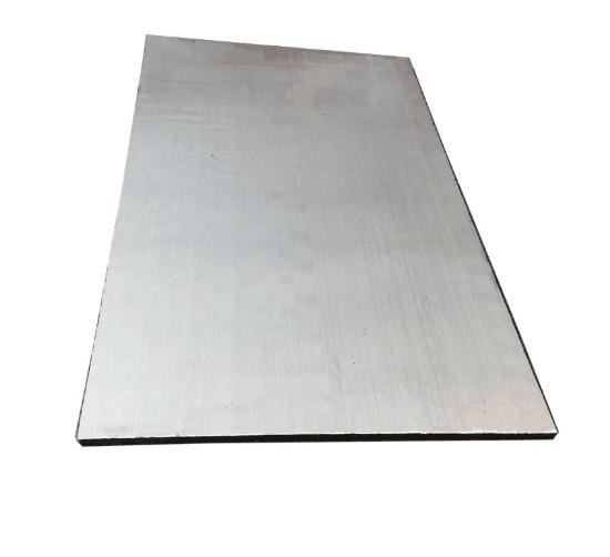 Workable Flat Rolled Steel Floor Plate Large Inventory Easily Cut Corrosion