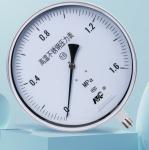 Y250BF Stainless Steel Pressure Gauge 250mm Radial Direction