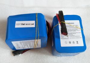 Wholesale High efficiency 13.2V 7.5Ah 26650 Lifepo4 Battery Pack 4S3P with A123 26650 2500mAh cell from china suppliers