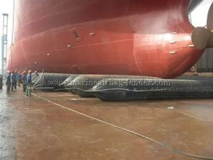 Wholesale High Pressure Salvage Pontoon Natural Rubber Marine Salvage Air Bags For Sunken Vessel from china suppliers