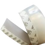 Grey Self-adhesive Silicone Rubber Door Bottom Seals for Improved Door Sealing