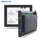 Ip65 Waterproof All In One Industrial PC Embedded Fanless Industrial Touch Panel