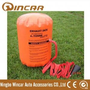 Wholesale Inflatable Air Jack / Exhaust Air Jack / Car Air Jack 4.2T 1000D PVC from china suppliers