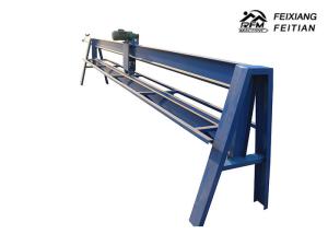 Wholesale Steel Metal Cold Roll Forming Machine / Integrated Lock Seaming Exterior Wrapping Machine from china suppliers
