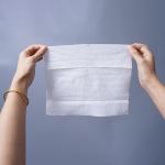 Big Size Square Cleaning Wet Wipes Remove Stains on Cookware Wet Tissue Wipes