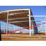 Prefab Storage Shed Steel Structure Warehouse Prices Construction Design Steel