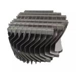 Stainless Steel 304 316L Vane Pack Mist Eliminator OEM ODM