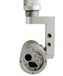 Wholesale Wireless Control Pole Inspection Camera , Remote Inspection Camera 270 Degree Rotation from china suppliers