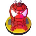 Cartoon friends battery racing car amusement park ride fiberglass material
