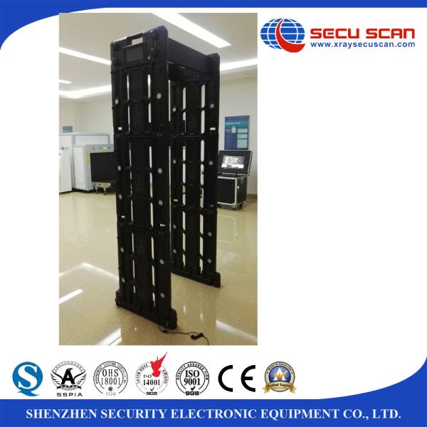 AT -300P archway body scanner commercial metal detector Walk through 24