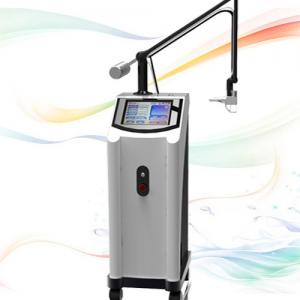 China Medical Standard RF Tube CO2 Fractional Laser for Scar Removal Brown Spots Removal machine on sale