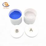 40 Shore A Hardness Silicone Putty for Resin Crafts Molds Full Curing Time 20