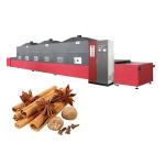 Stainless Steel 201 304 Microwave Dryer For Fast Drying Poplar Wood And