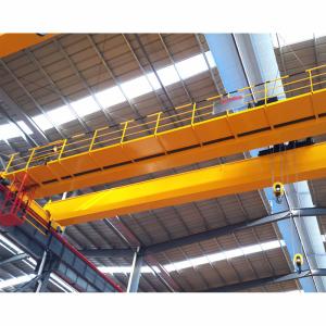 Wholesale 32T Overhead Travelling Crane With Hoist Trolley Crab Mechanism from china suppliers