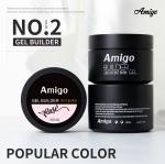 Colorful UV Resin Gel Polish Extension 56ML 20 Colors Odorless
