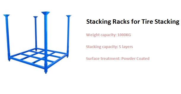 Stacking Pallets 