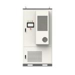 Commercial & Industrial BESS 100kW 241kWh To Optimize The Renewable Energy