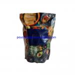 Printed retort bag for food, stand up retort pouch from China supplier