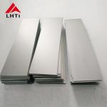 Thickness Range 0 5mm - 6mm Titanium Plate With Density 4.51 G/Cm3