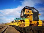 100HP Construction Bulldozer Machines