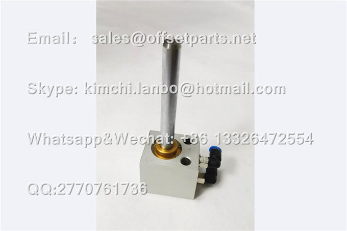 00.580.3707 Short Stroke Pneumatic Air Cylinder SA-21035 PM 74 Offset Printing Machine Replacement