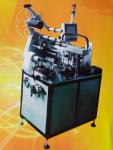 battery spot welding machine automation ,L shape battery spot welder