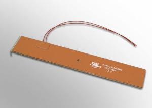 Wholesale High Thermal Efficiency Electric Silicone Rubber Heater OEM / ODM Available from china suppliers
