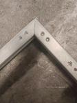 Sleek Strength Steel Module Frames with Excellent Corrosion and Weather