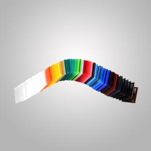 Wholesale Plexiglass Panels 48&quot; X 96&quot; X 3/8&quot; Color Acrylic Sheet Opaque Plastic Sheeting from china suppliers