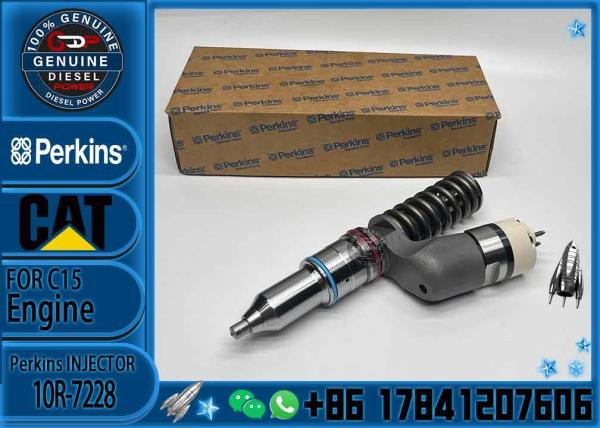 2530618 Diesel Fuel Injector 253-0618 common rail parts injector 10R-7228 For