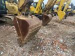 13 Ton Used Cat Excavator CAT313C High Performance 13000KG