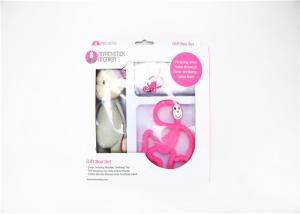 China FD Approved Super Soft Baby Blankets With Dancing Monkey Pattern Skin Friendly on sale