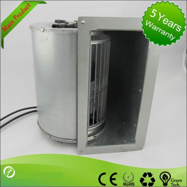 220v Small Double Inlets Forward Centrifugal Blower Fan HVAC Air Cooing High