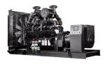 1000kw - 1250kva Cummins Diesel Generating Set 1600 Kw Generator 1800RPM