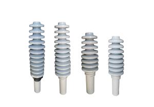 Wholesale ANSI standard 36kV HV Transformer Porcelain Bushing from china suppliers