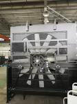 Custom Large Aluminum bar and plate fin Oil Cooler for heavy duty power