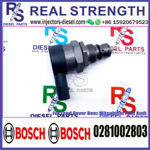 Wholesale BOSCH Control Valve 0281002803 DRV Regulator Solenoid 0281002803 for Land Rover Benz Mitsubishi Ford Audi from china suppliers