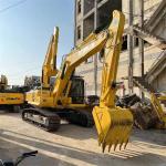 Second Hand 2022 Komatsu PC210 Excavator with Original Hydraulic Pump in Japan
