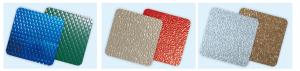 Wholesale Embossing Prepainted Aluminum Coil Optional Color Diamond Pattern Stable from china suppliers