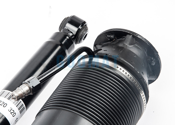 19-06 Mercedes-Benz S Class W220 ABC Hydraulic Shock Rear Pair A2203205613 A2203206113