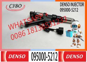 Wholesale Diesel Common Rail Injector 095000-5212 095000-5213 23910-1252 from china suppliers
