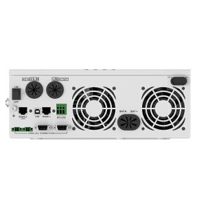 Wholesale 5kw Three Phase Solar Hybrid Inverter 5000W Energy Storage System 220V 230V from china suppliers