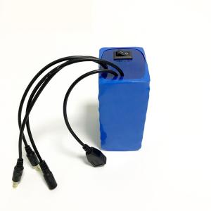 Wholesale Customized 24V 7Ah LifePO4 Lithium Battery Pack For Solar Street Light System from china suppliers